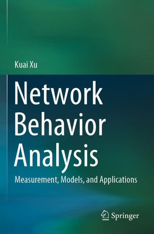 Network Behavior Analysis