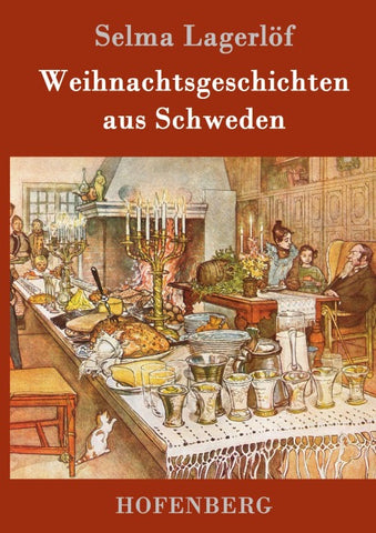 Weihnachtsgeschichten aus Schweden