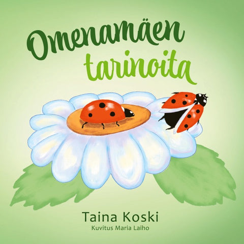 Omenamäen tarinoita