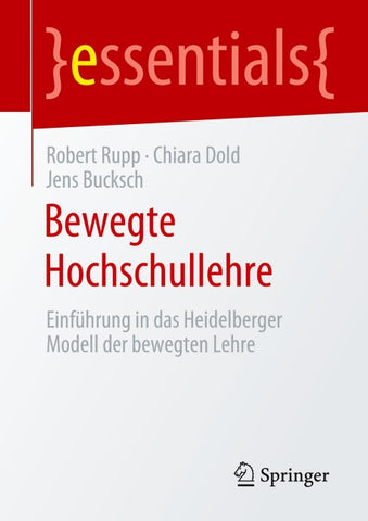 Bewegte Hochschullehre