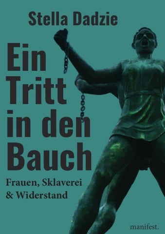 Ein Tritt in den Bauch