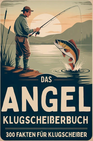Das Angel-Klugscheißerbuch - 300 Fakten für Klugscheißer