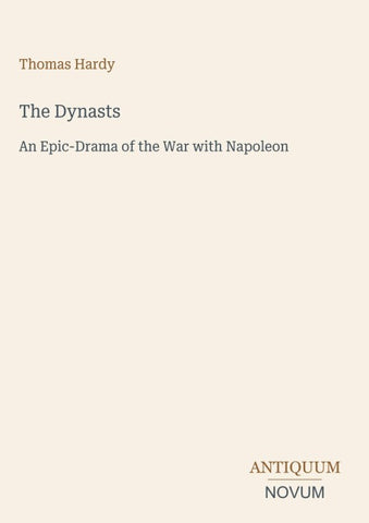 The Dynasts