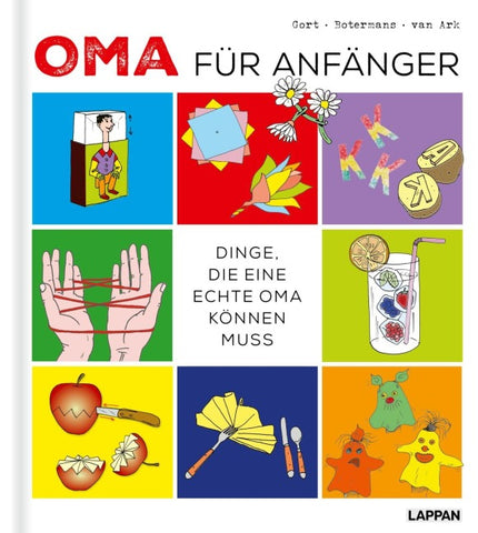 Oma für Anfänger