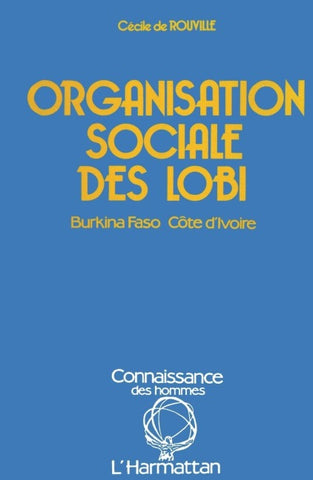 Organisation sociale des Lobi