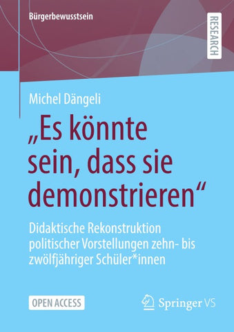 "Es könnte sein, dass sie demonstrieren"