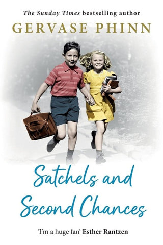 Satchels and Second Chances