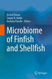 Microbiome of Finfish and Shellfish