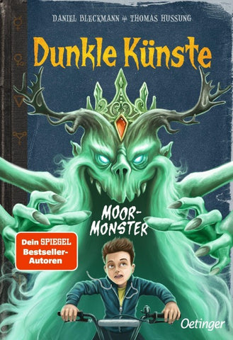 Dunkle Künste 2. Moor-Monster
