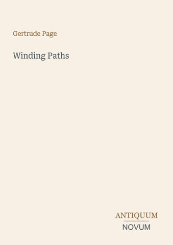 Winding Paths
