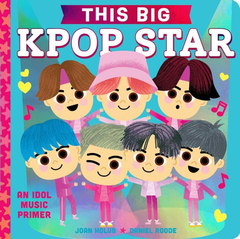 This BIG KPop Star
