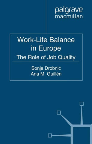 Work-Life Balance in Europe