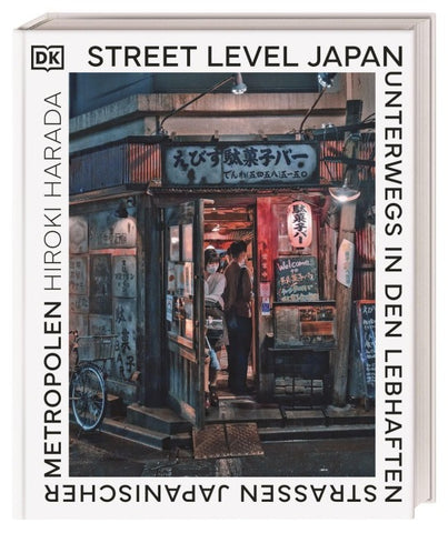 Street Level Japan