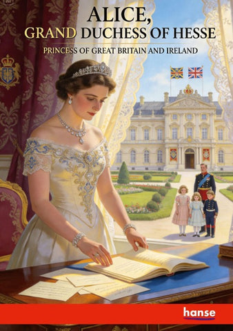 Alice Grand Duchess of Hesse