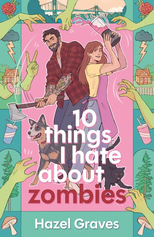 10 THINGS I HATE ABOUT PB