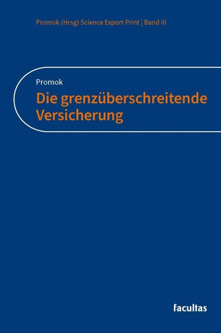 Die grenzüberschreitende Versicherung