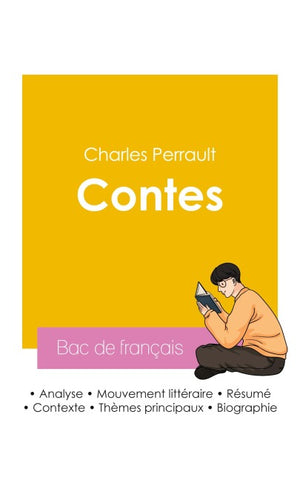 Réussir son Bac de français 2026 : Analyse du recueil Contes de Charles Perrault