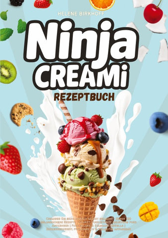 Ninja Creami Rezeptbuch