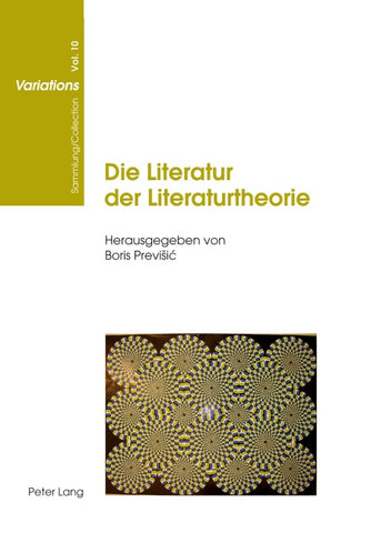 Die Literatur der Literaturtheorie