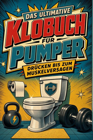 Das ultimative Klobuch für Pumper