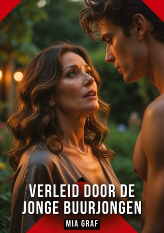 Verleid door de Jonge Buurjongen