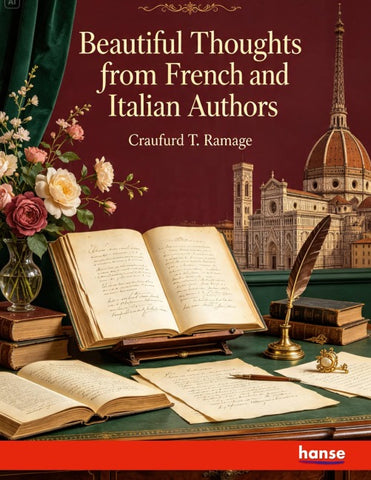 Beautiful Thoughts from French and Italian Authors