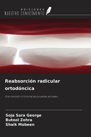 Reabsorción radicular ortodóncica