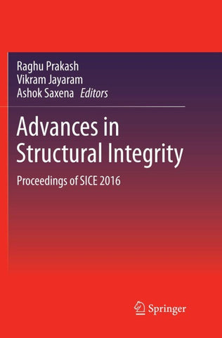 Advances in Structural Integrity
