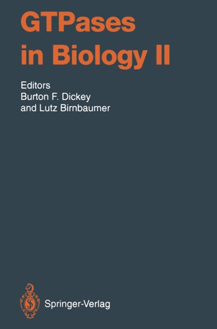 GTPases in Biology II