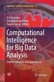 Computational Intelligence for Big Data Analysis