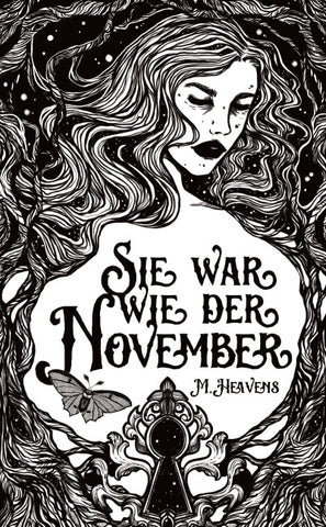 Sie war wie der November