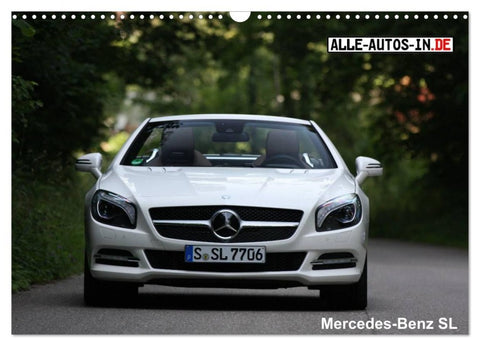 Noblesse im Alltag (Wandkalender 2026 DIN A3 quer), CALVENDO Monatskalender
