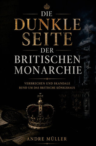 Die dunkle Seite  der britischen  Monarchie