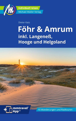 MICHAEL MÜLLER Reiseführer Föhr & Amrum