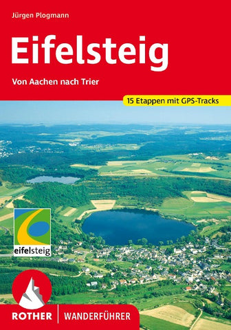 ROTHER Wanderführer Eifelsteig