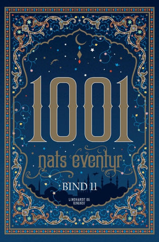 1001 nats eventyr bind 11