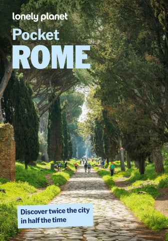 Lonely Planet Pocket Rome
