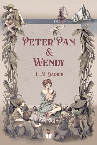 PETER PAN E WENDY