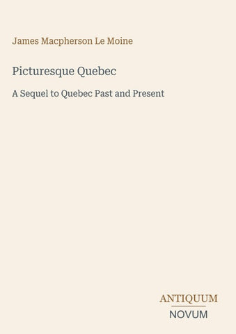 Picturesque Quebec