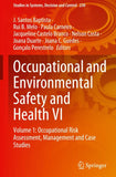 Occupational and Environmental Safety and Health VI