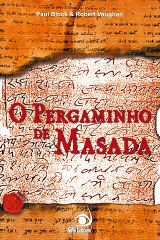 O Pergaminho de Masada