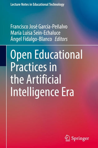 Open Educational Practices in the Artificial Intelligence Era