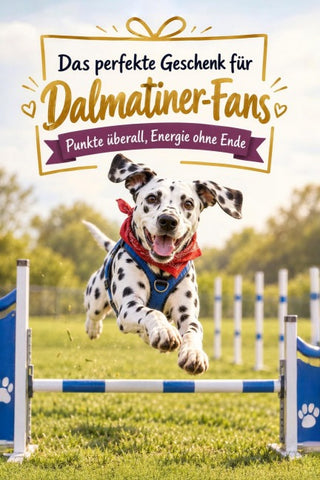 Das perfekte Geschenk für Dalmatiner-Fans
