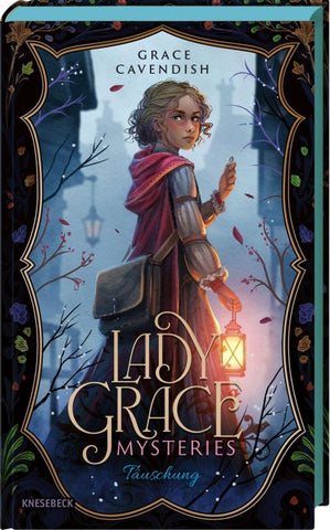 Lady Grace Mysteries