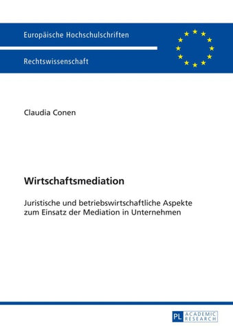 Wirtschaftsmediation