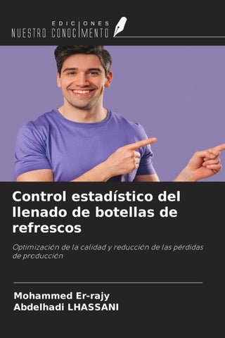 Control estadístico del llenado de botellas de refrescos