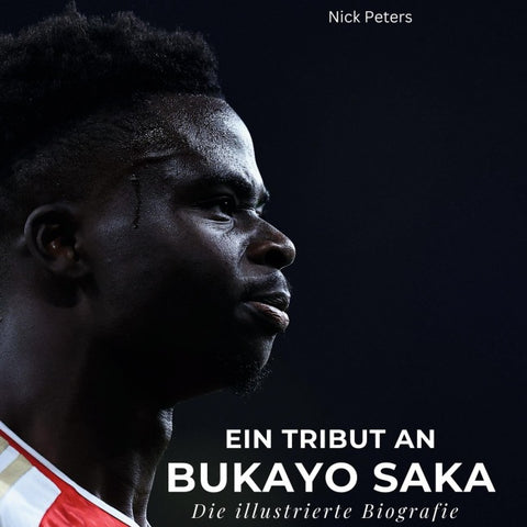 Ein Tribut an <br> Bukayo Saka
