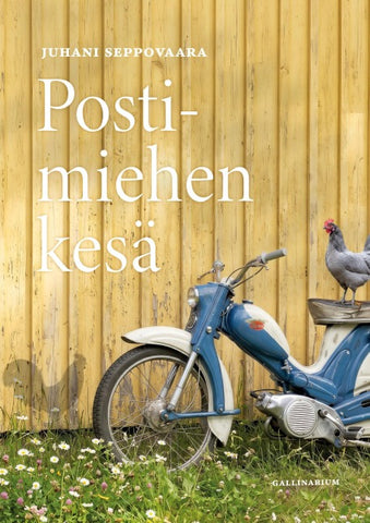 Postimiehen kesä