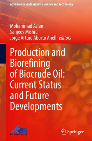 Production and Biorefining of Biocrude Oil: Current Status and Future Developments