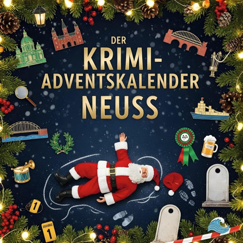 Der Krimi-Adventskalender Neuss